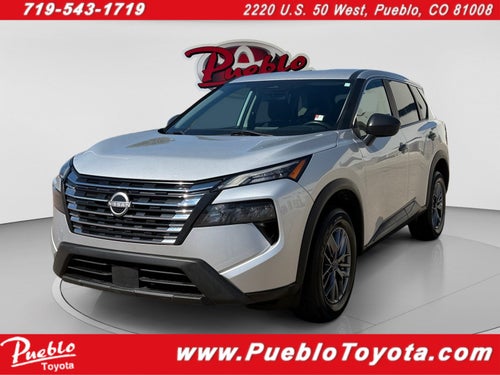2024 Nissan Rogue S