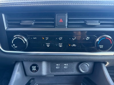 2024 Nissan Rogue S