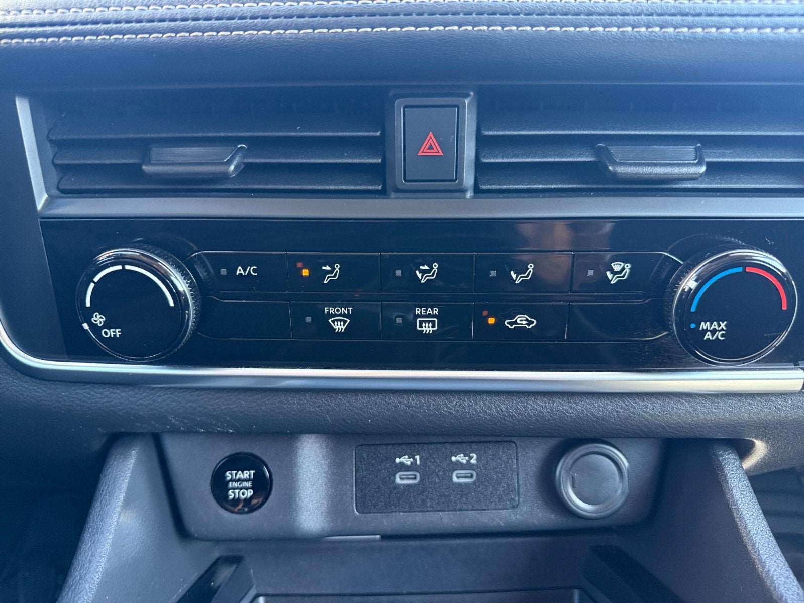 2024 Nissan Rogue S