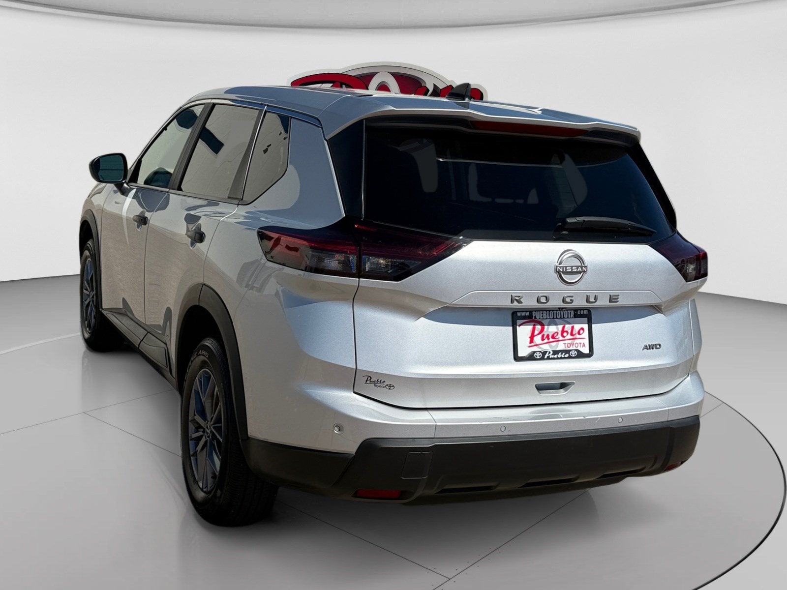 2024 Nissan Rogue S