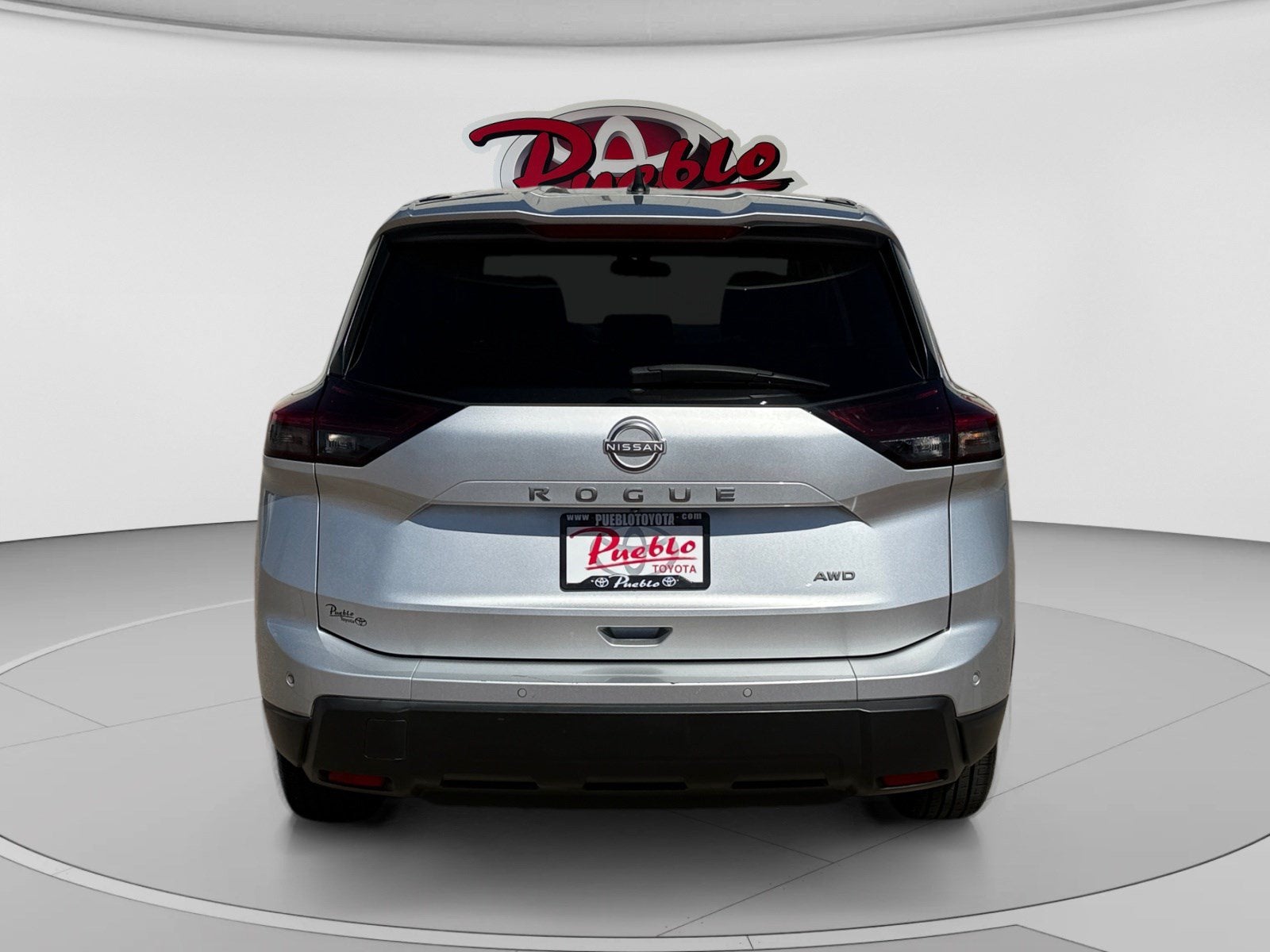 2024 Nissan Rogue S