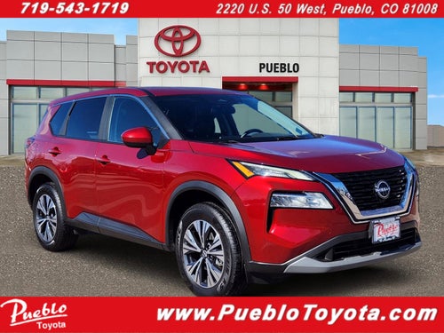 2023 Nissan Rogue SV