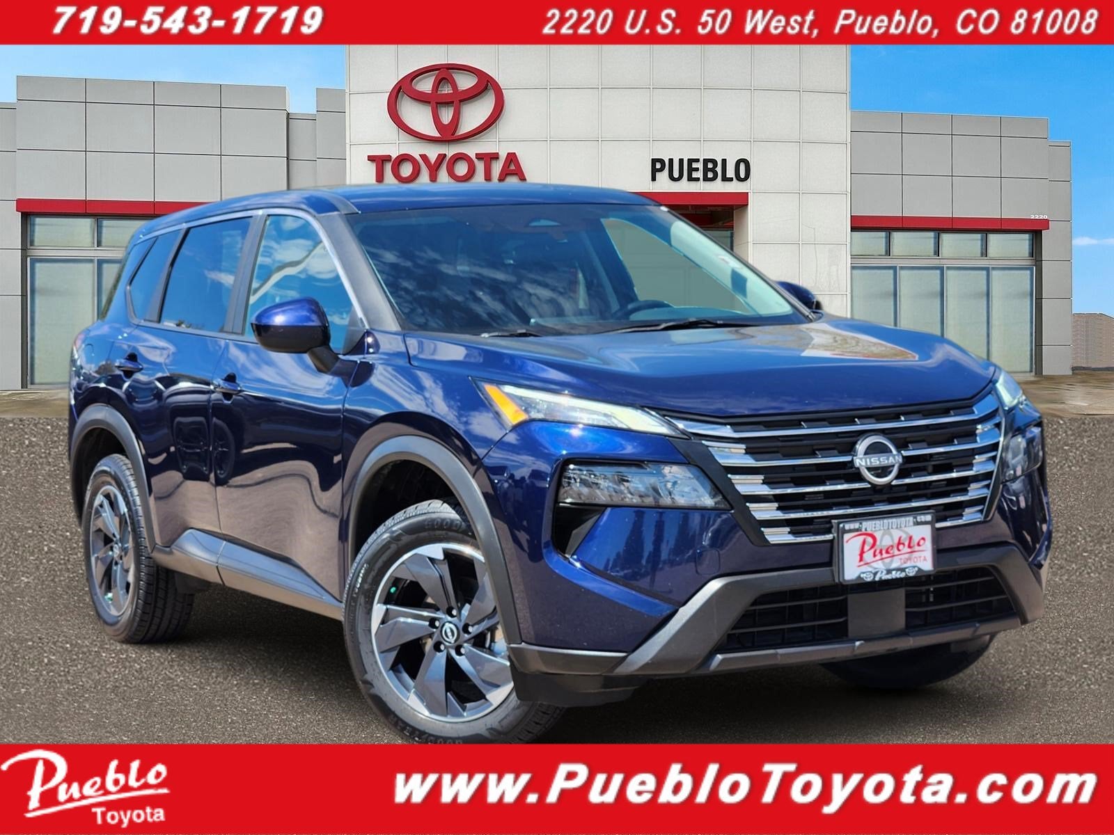 2025 Nissan Rogue