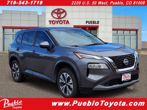 2022 Nissan Rogue SV