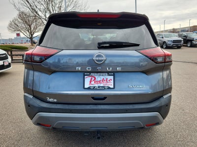 2022 Nissan Rogue SV