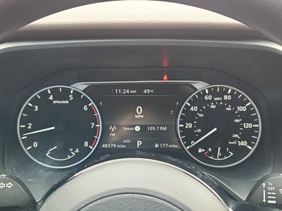 2022 Nissan Rogue SV