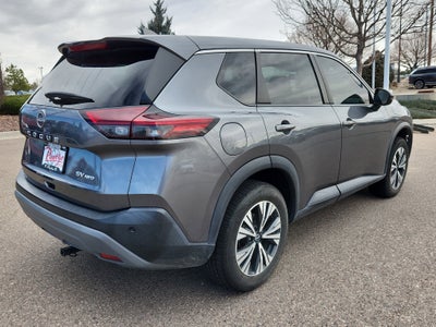 2022 Nissan Rogue SV