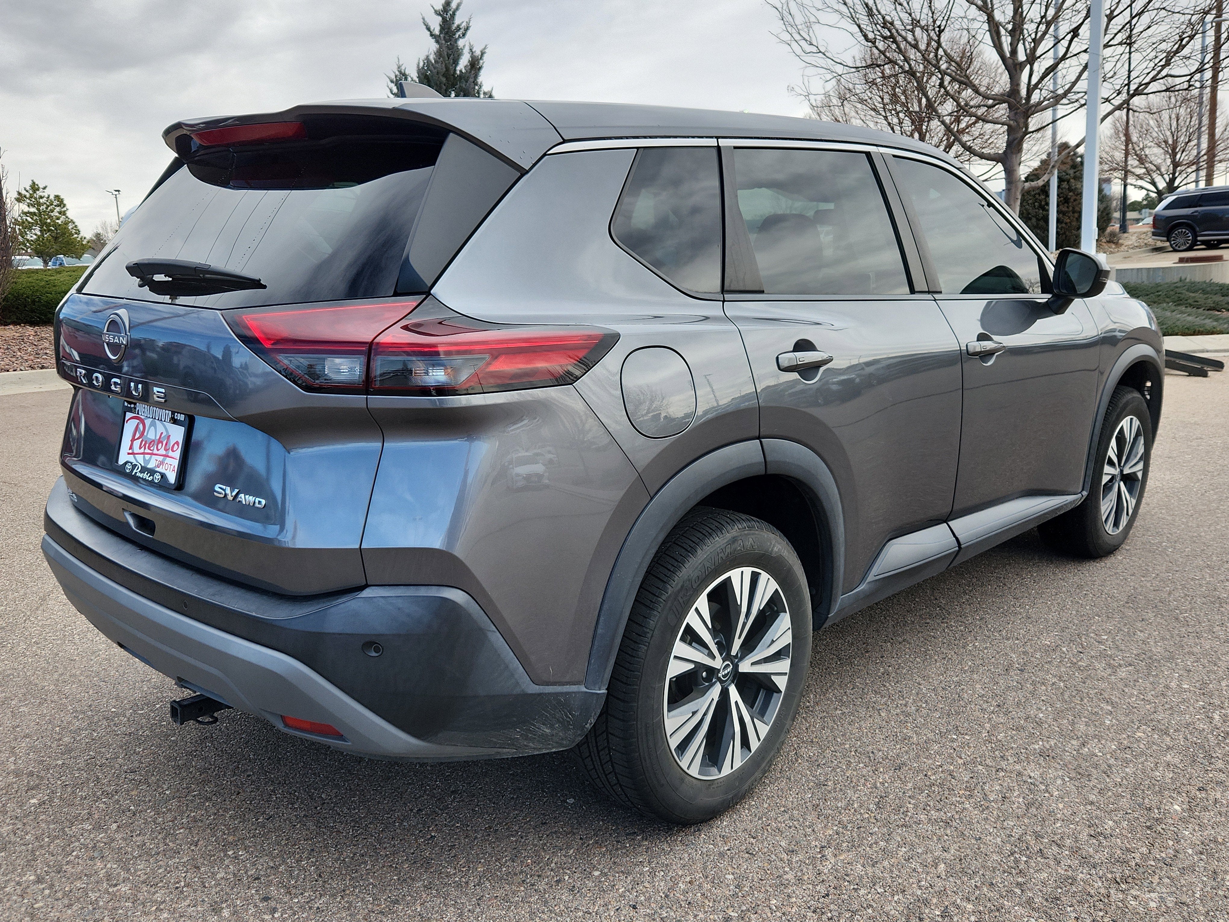 2022 Nissan Rogue SV