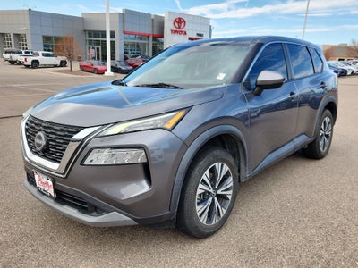 2022 Nissan Rogue SV