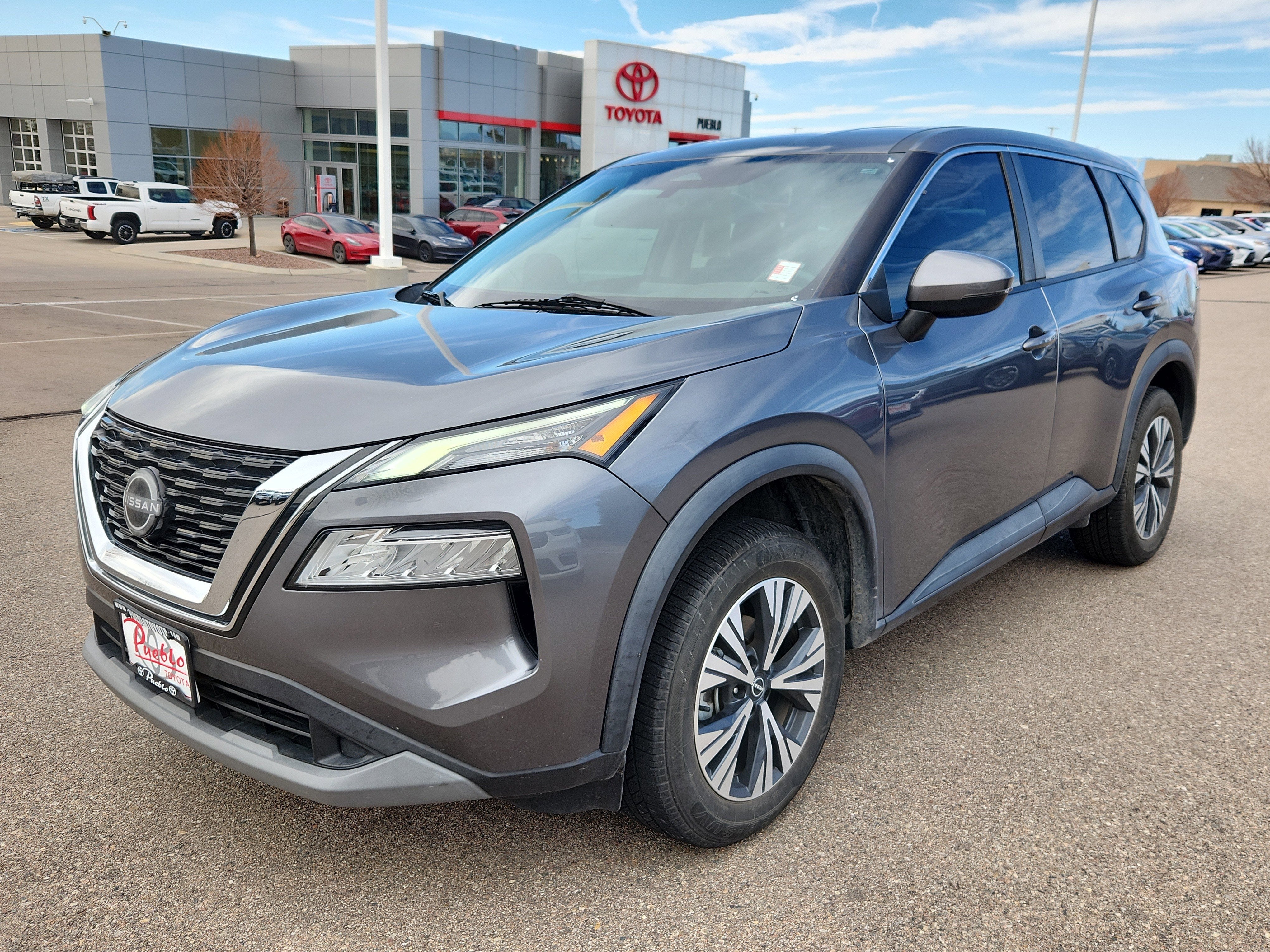 2022 Nissan Rogue SV