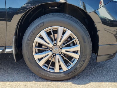 2019 Nissan Pathfinder S