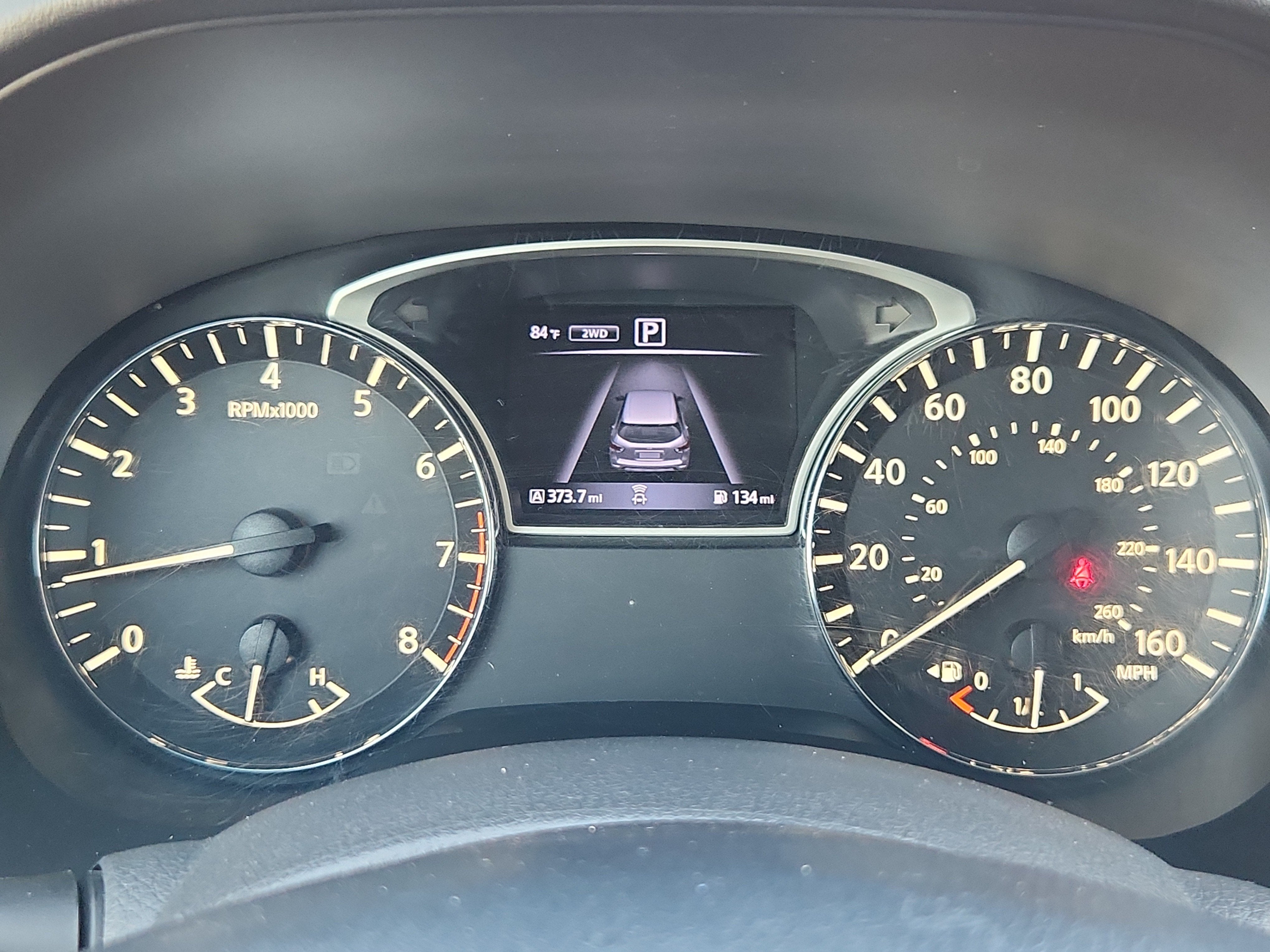 2019 Nissan Pathfinder S