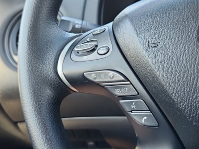 2019 Nissan Pathfinder S