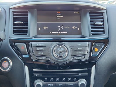 2019 Nissan Pathfinder S