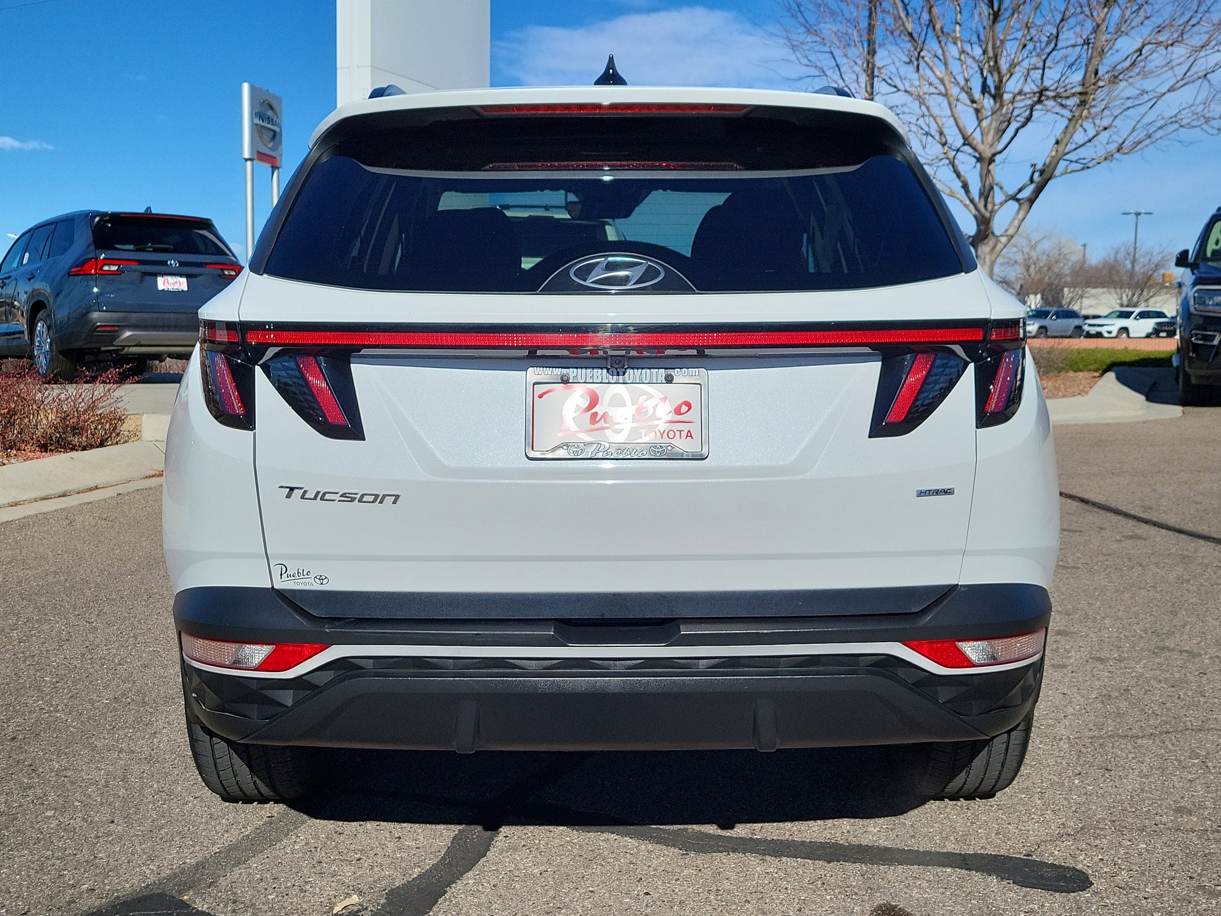 2022 Hyundai Tucson SEL