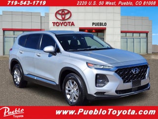 2019 Hyundai Santa Fe SE
