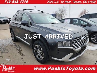 2022 Hyundai Santa Fe SEL