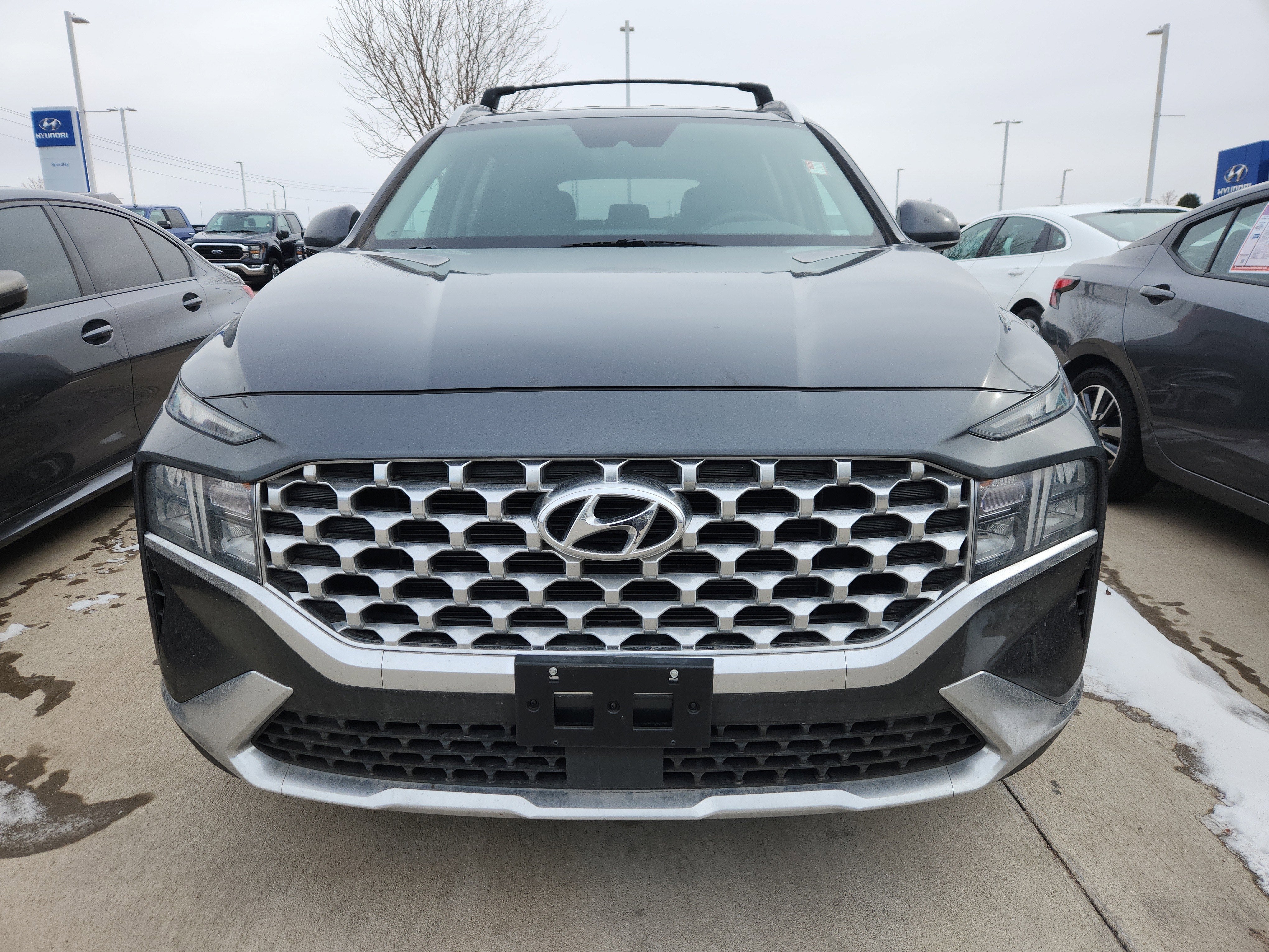 2022 Hyundai Santa Fe SEL