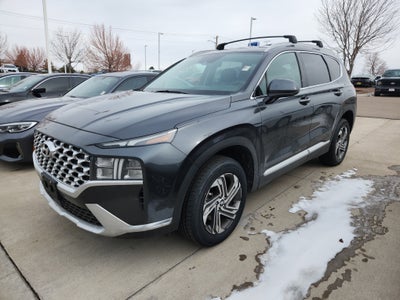 2022 Hyundai Santa Fe SEL