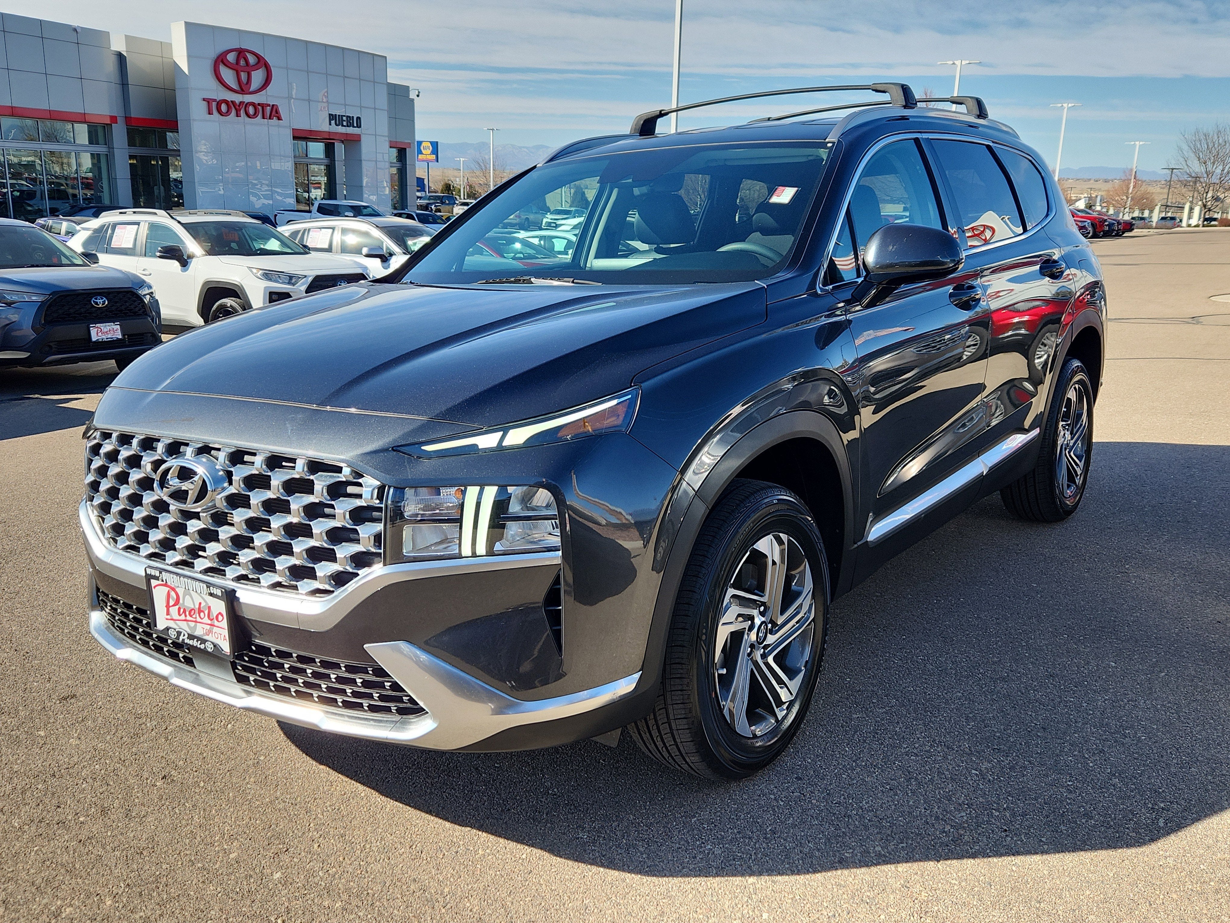 2022 Hyundai Santa Fe SEL