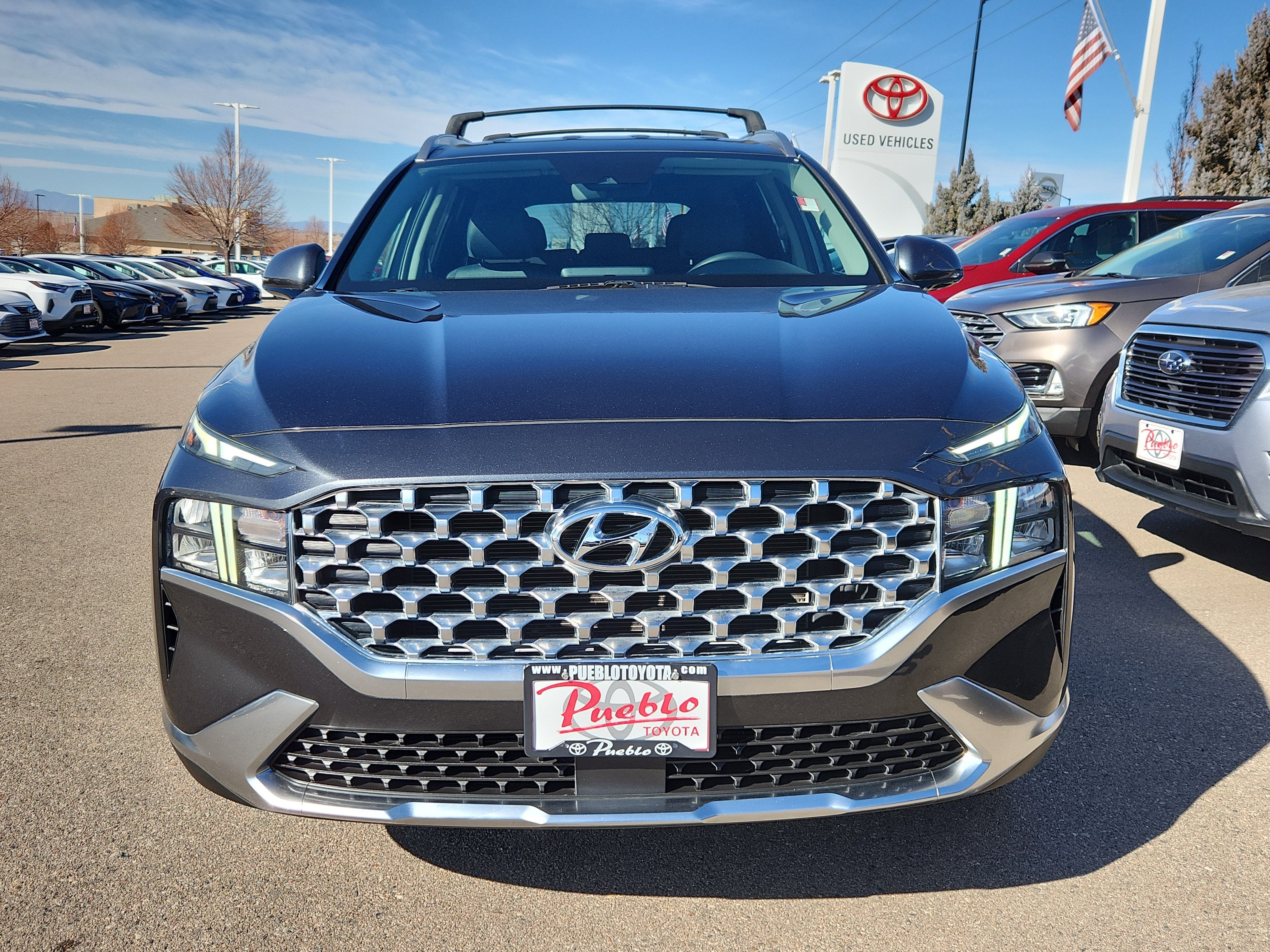 2022 Hyundai Santa Fe SEL