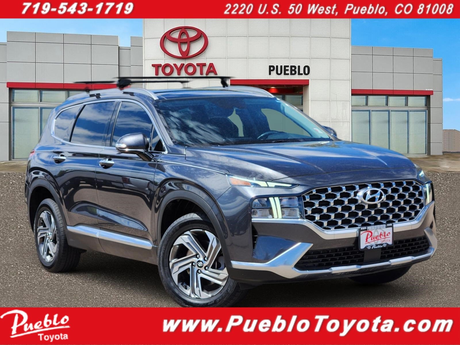 2021 Hyundai Santa Fe SEL