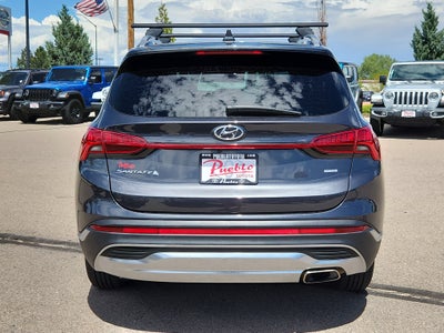 2021 Hyundai Santa Fe SEL