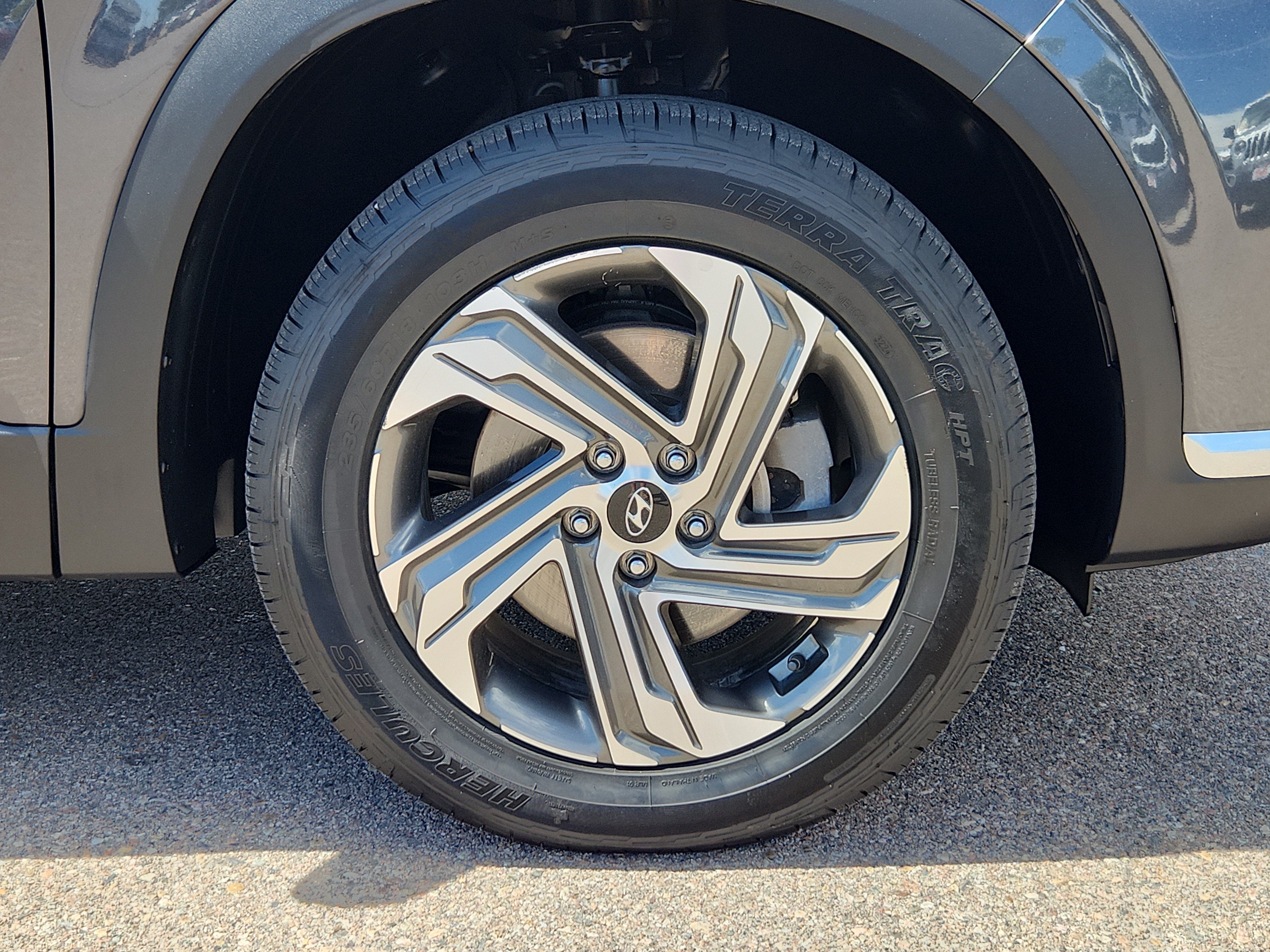 2021 Hyundai Santa Fe SEL