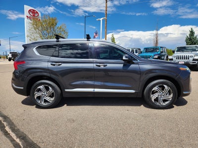 2021 Hyundai Santa Fe SEL