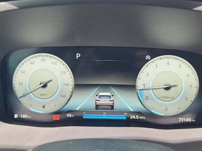 2021 Hyundai Santa Fe SEL