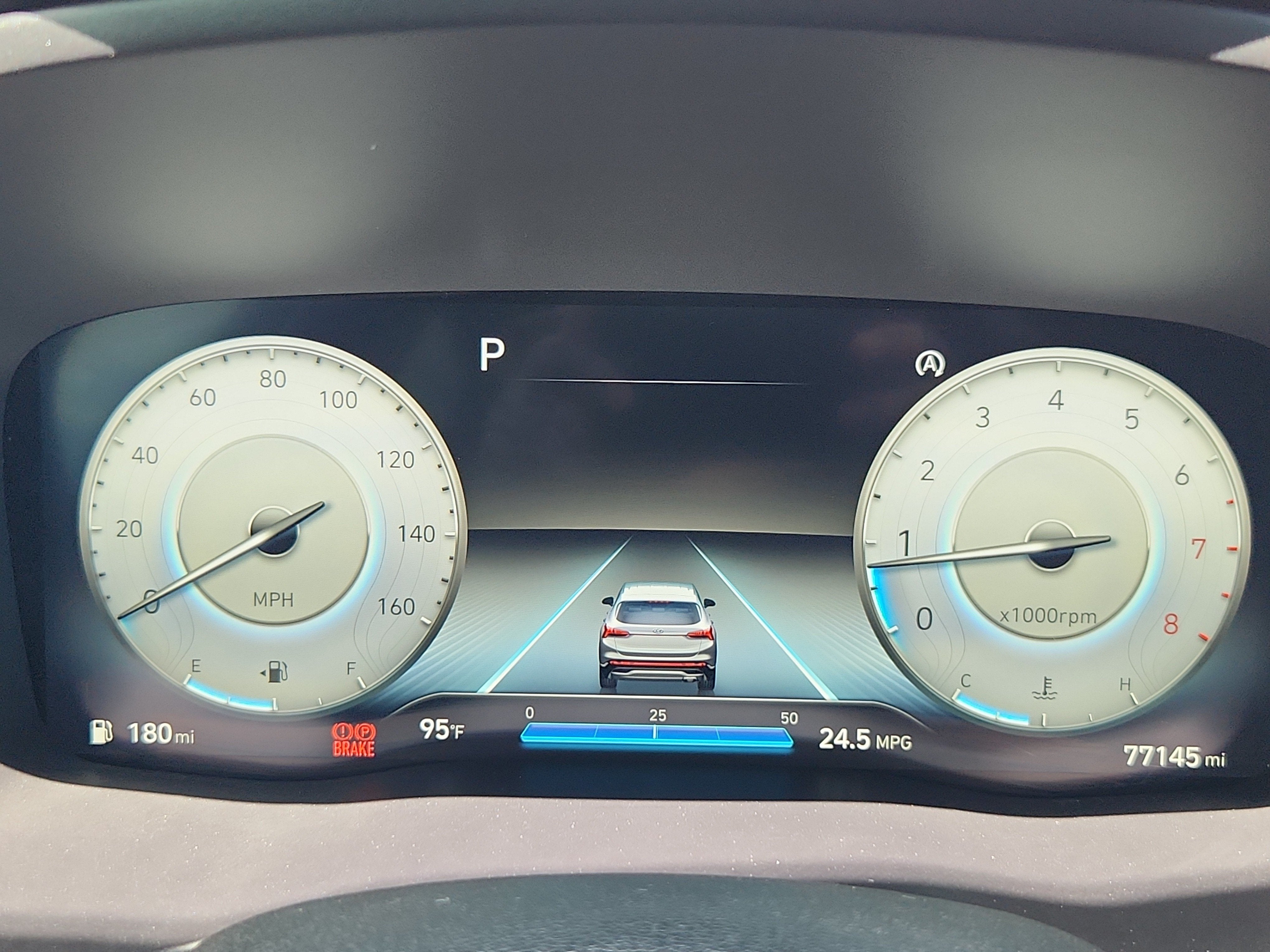2021 Hyundai Santa Fe SEL
