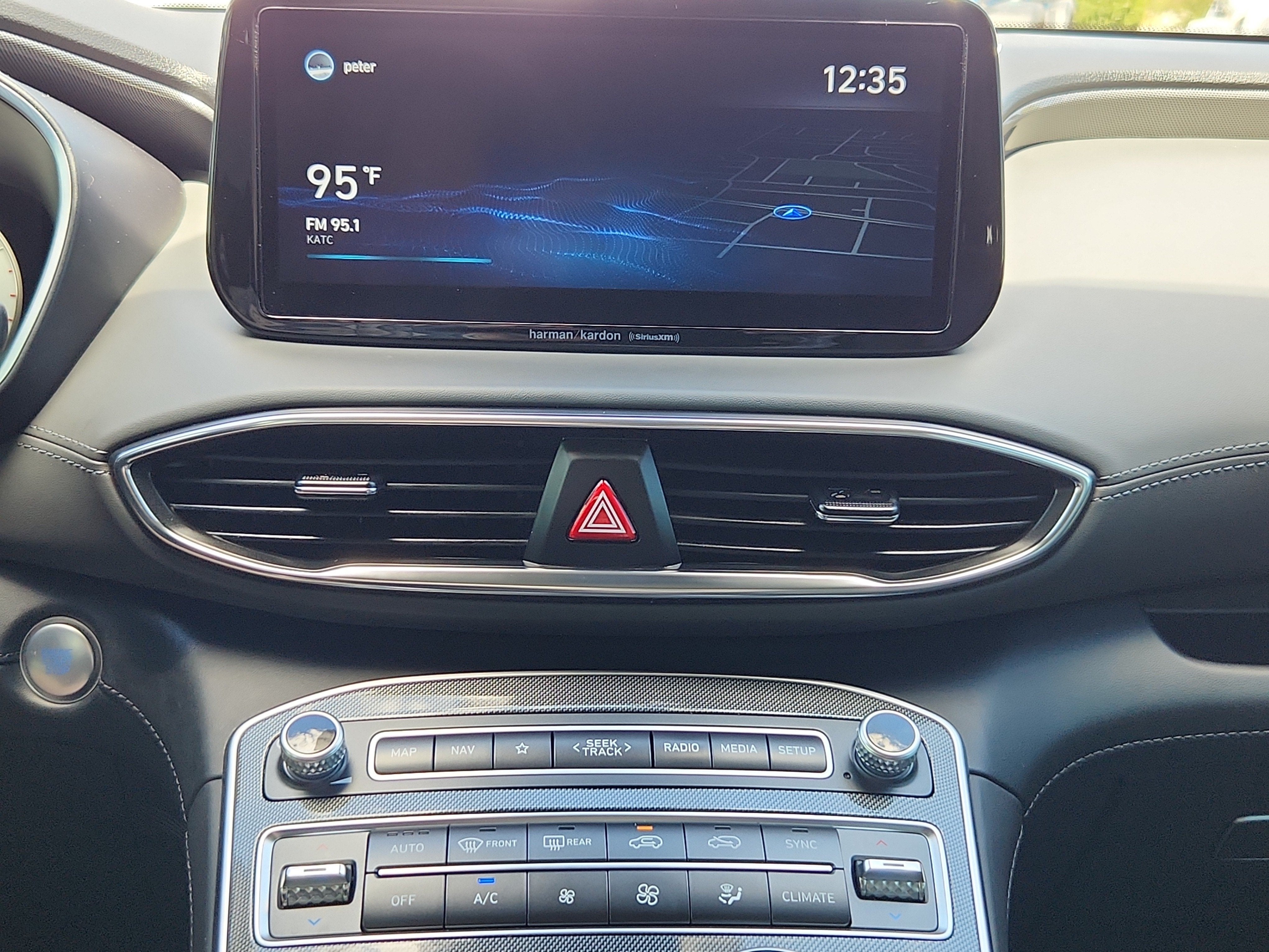 2021 Hyundai Santa Fe SEL