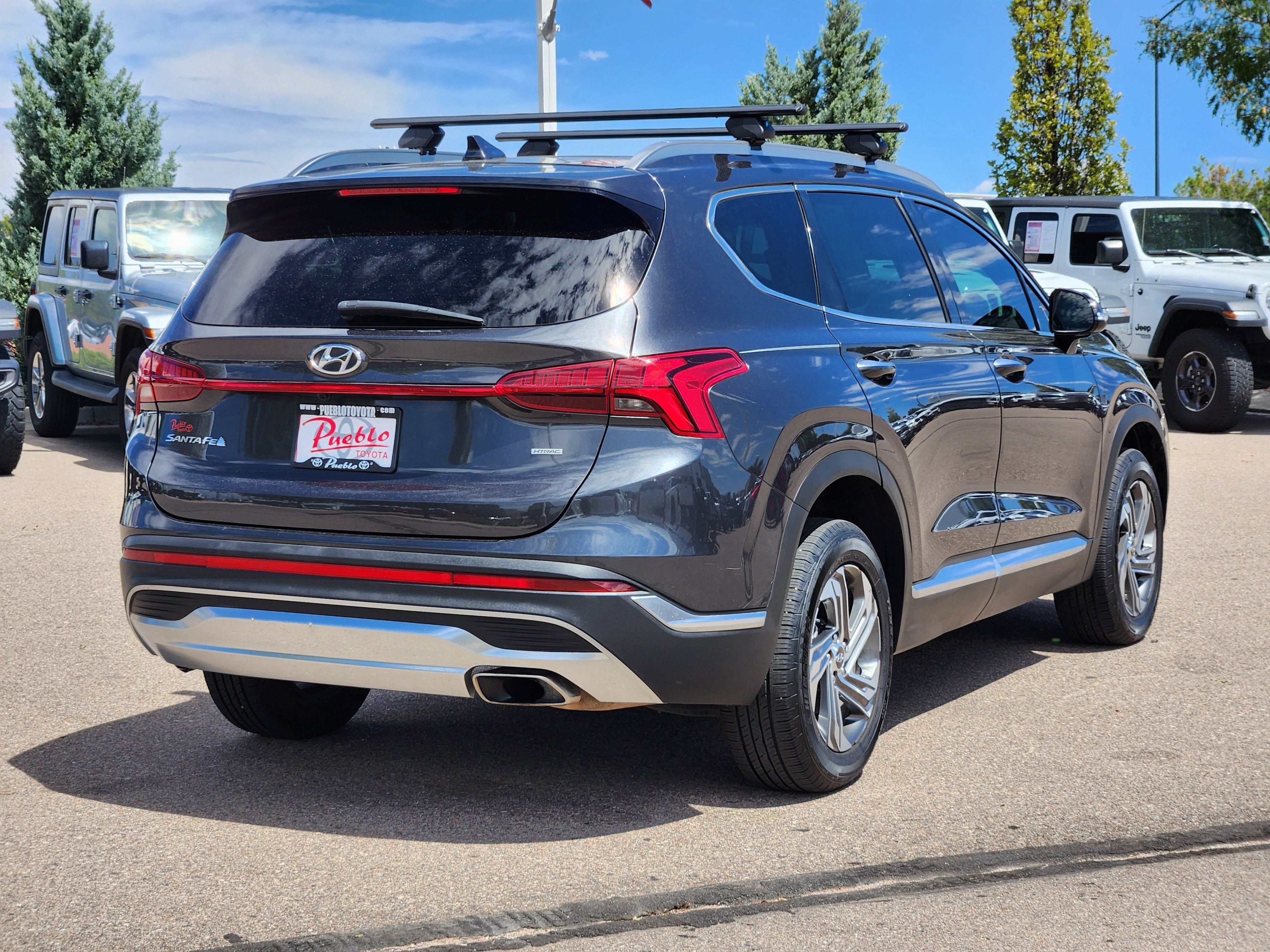 2021 Hyundai Santa Fe SEL