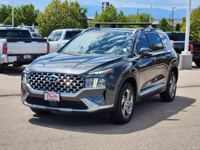 2021 Hyundai Santa Fe SEL