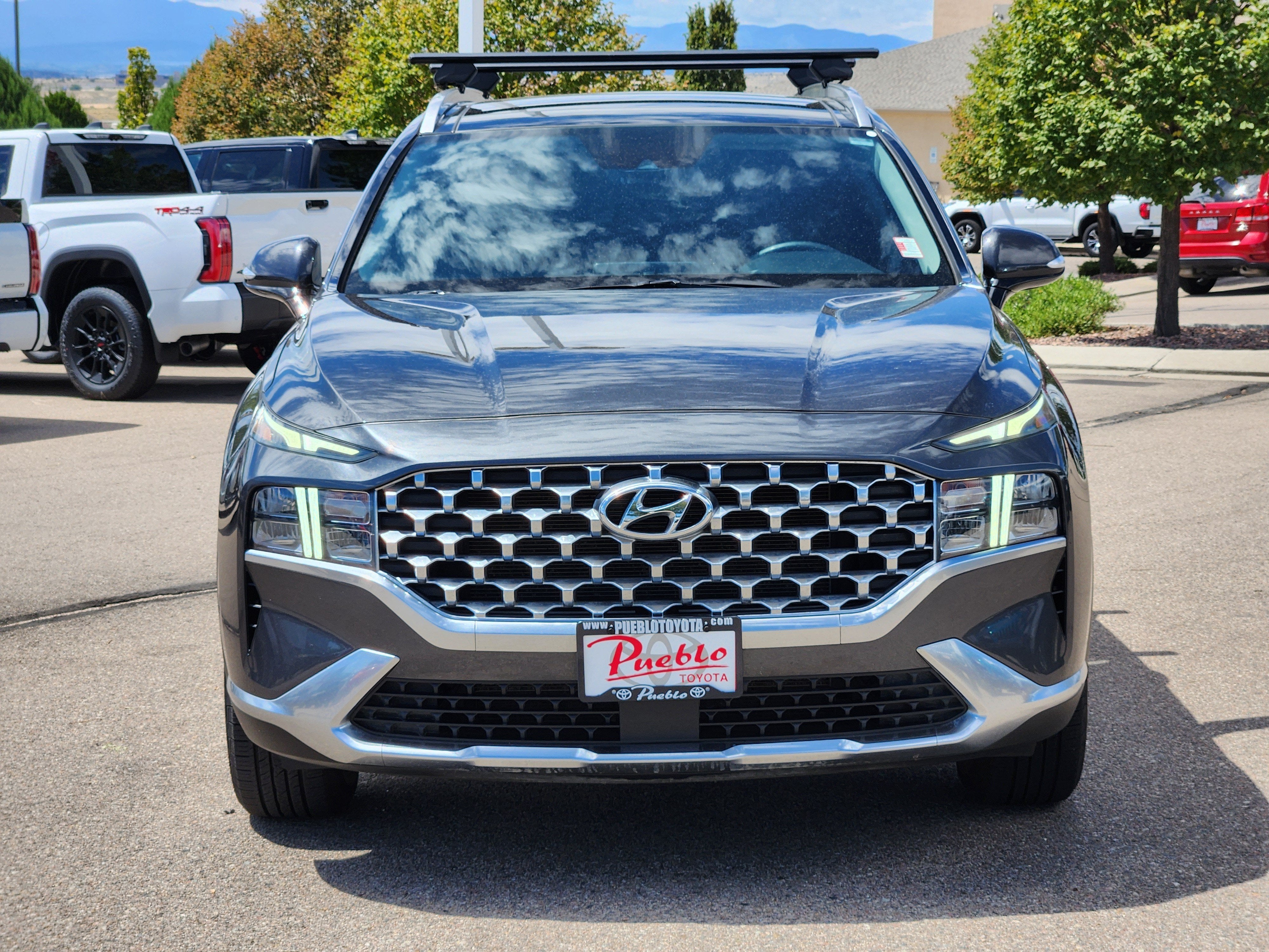 2021 Hyundai Santa Fe SEL