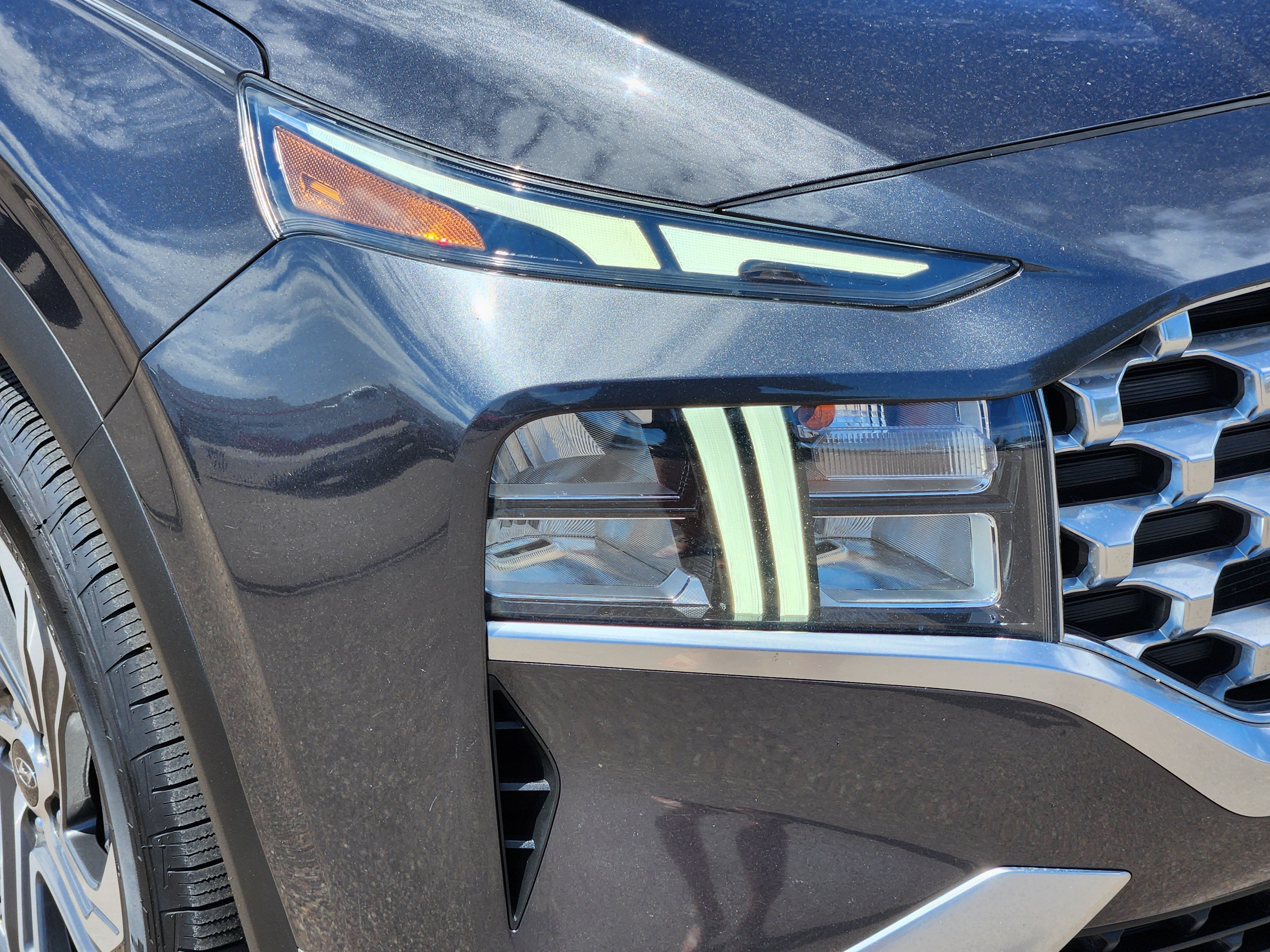 2021 Hyundai Santa Fe SEL
