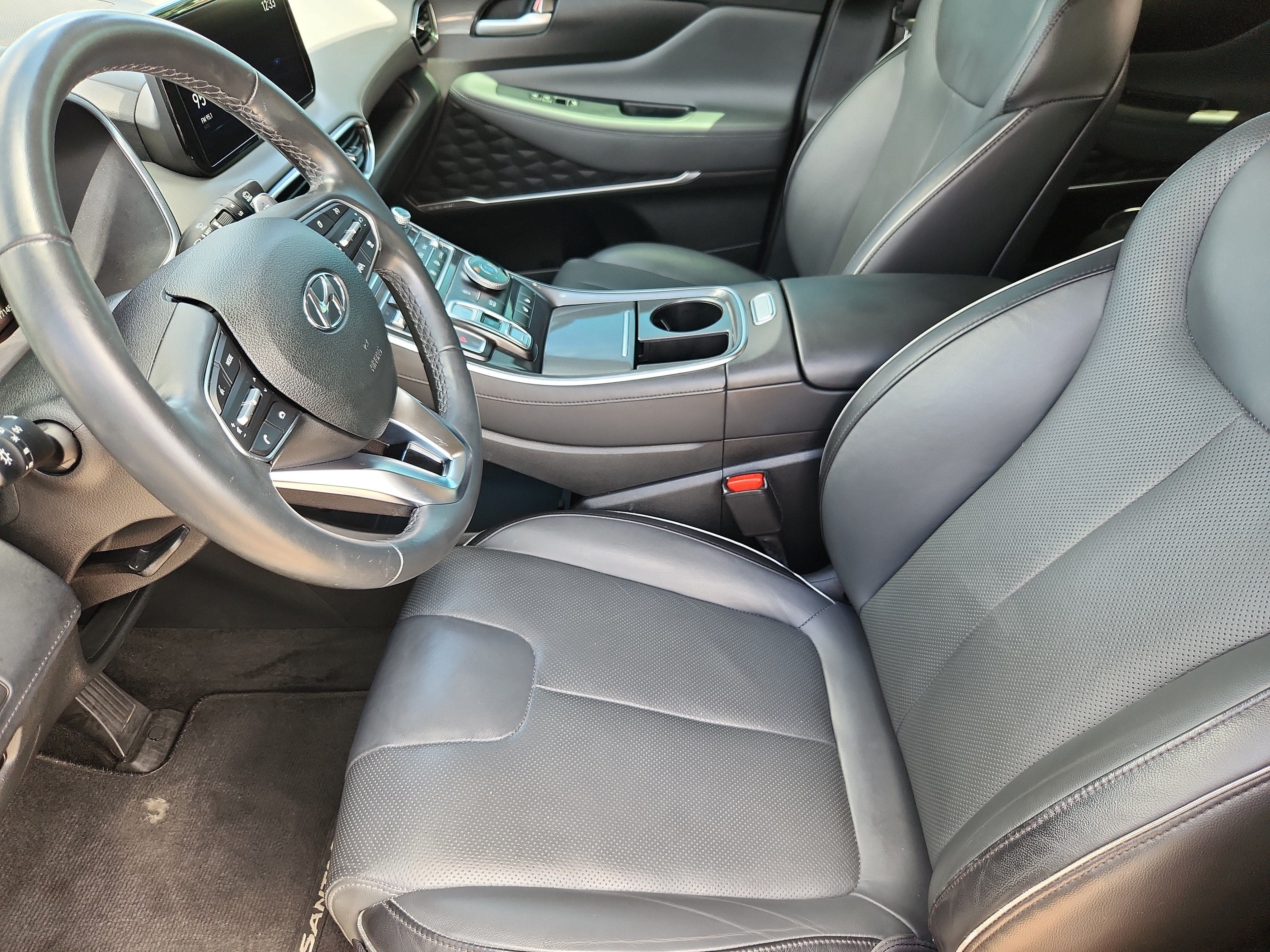 2021 Hyundai Santa Fe SEL