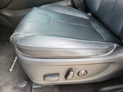 2019 Hyundai Santa Fe Limited