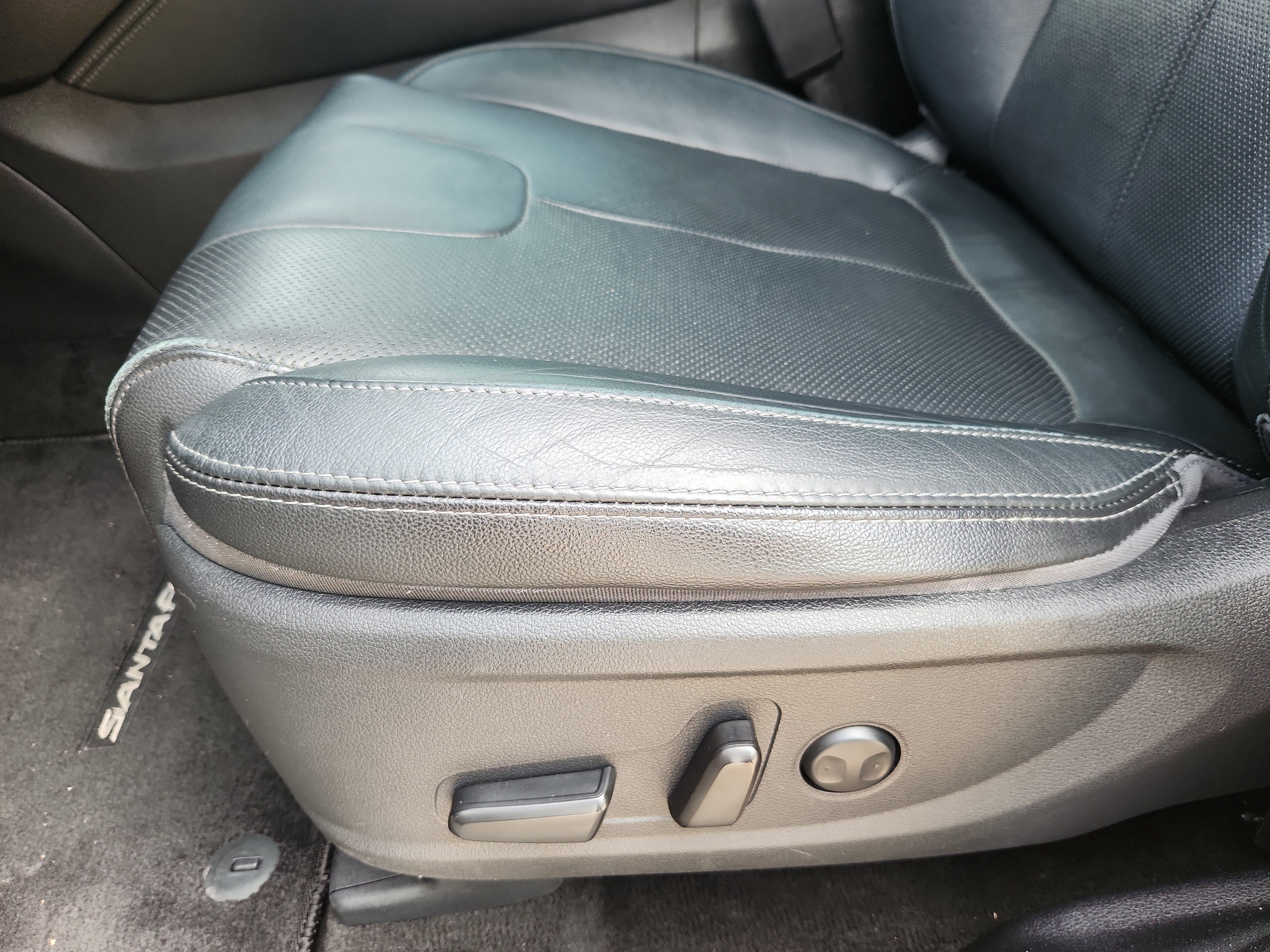 2019 Hyundai Santa Fe Limited
