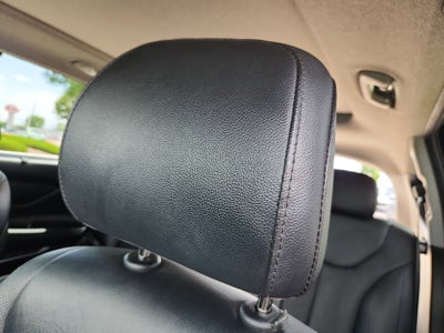 2019 Hyundai Santa Fe Limited