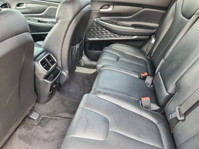 2019 Hyundai Santa Fe Limited