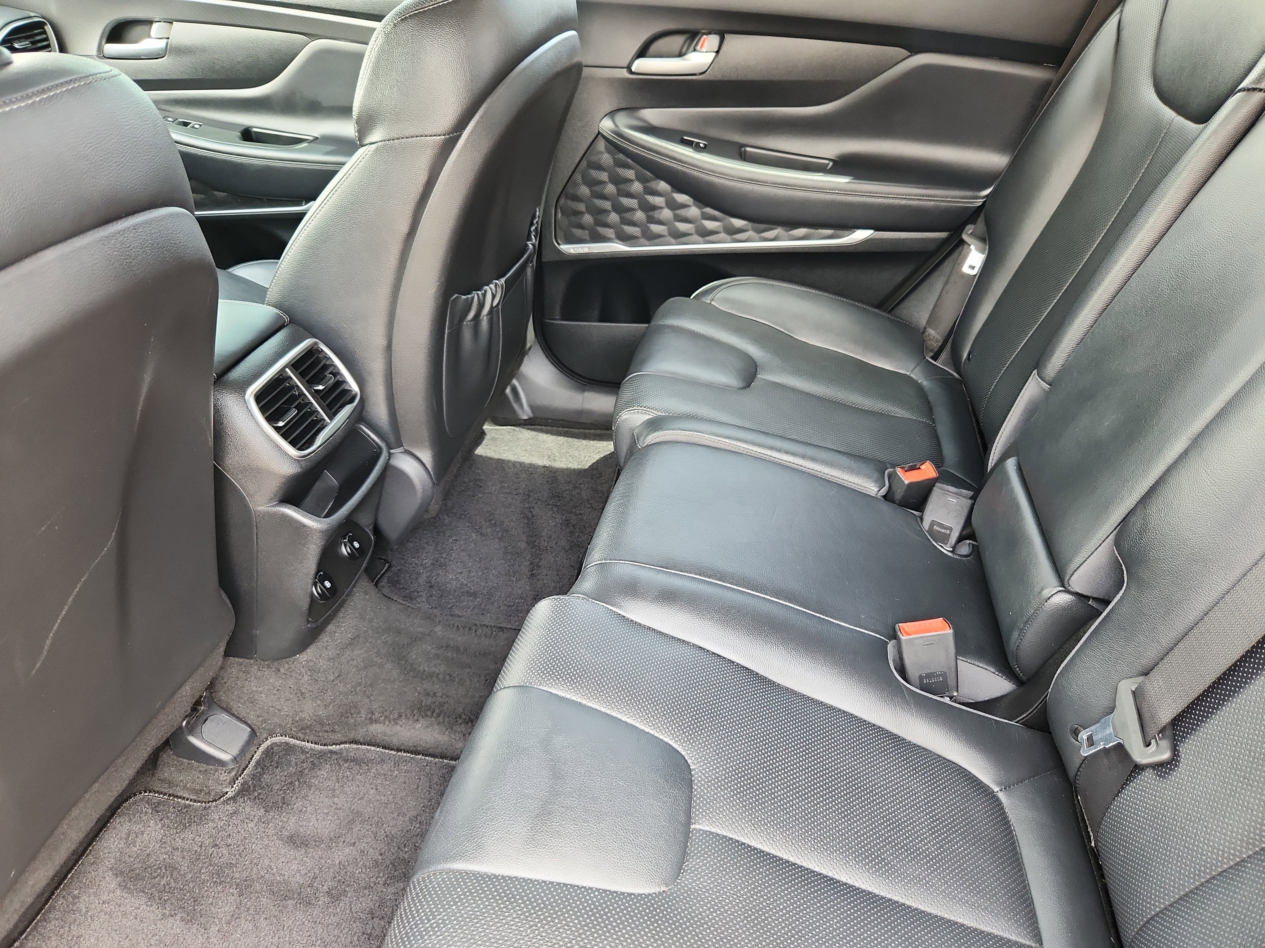 2019 Hyundai Santa Fe Limited