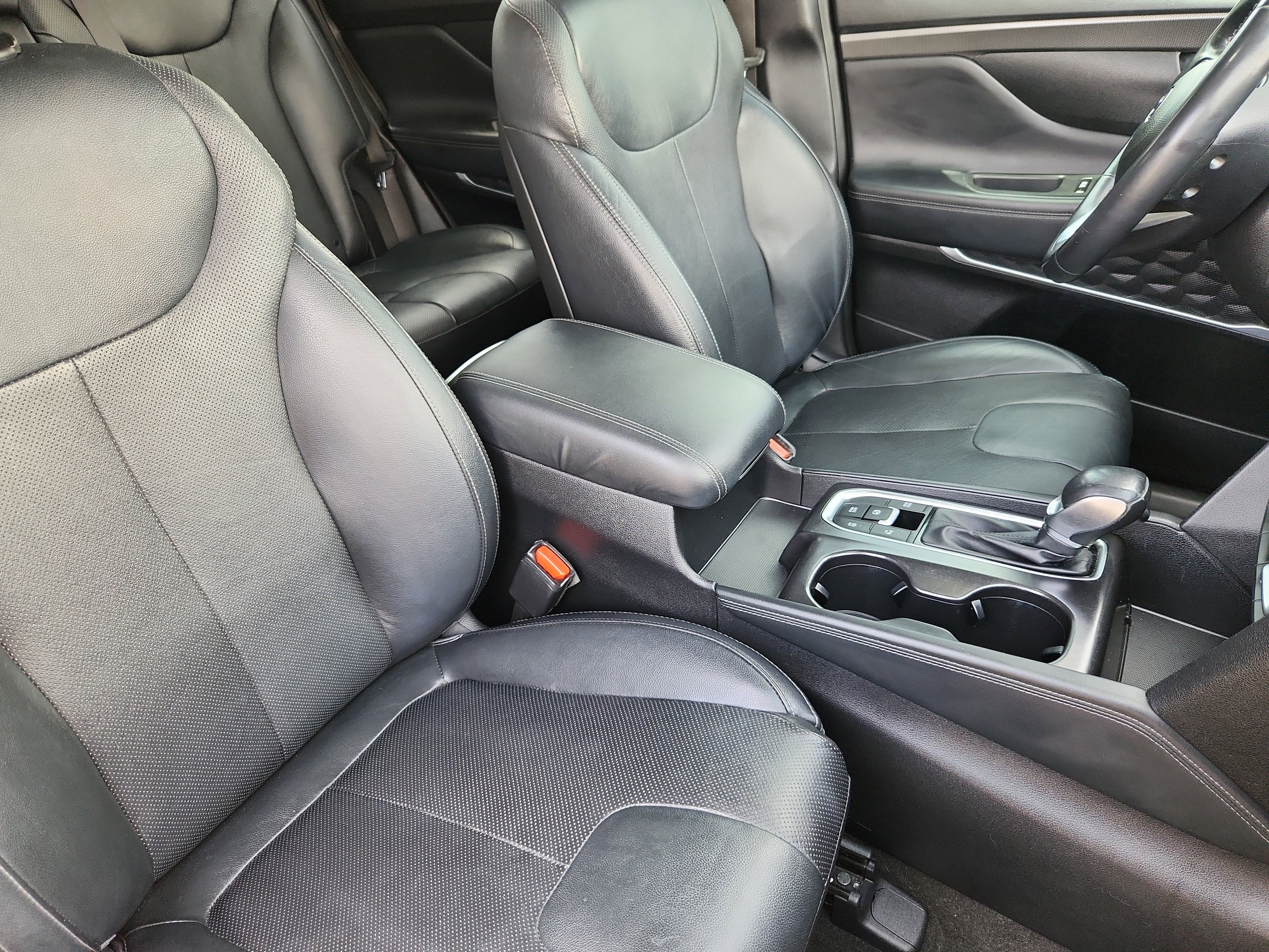 2019 Hyundai Santa Fe Limited