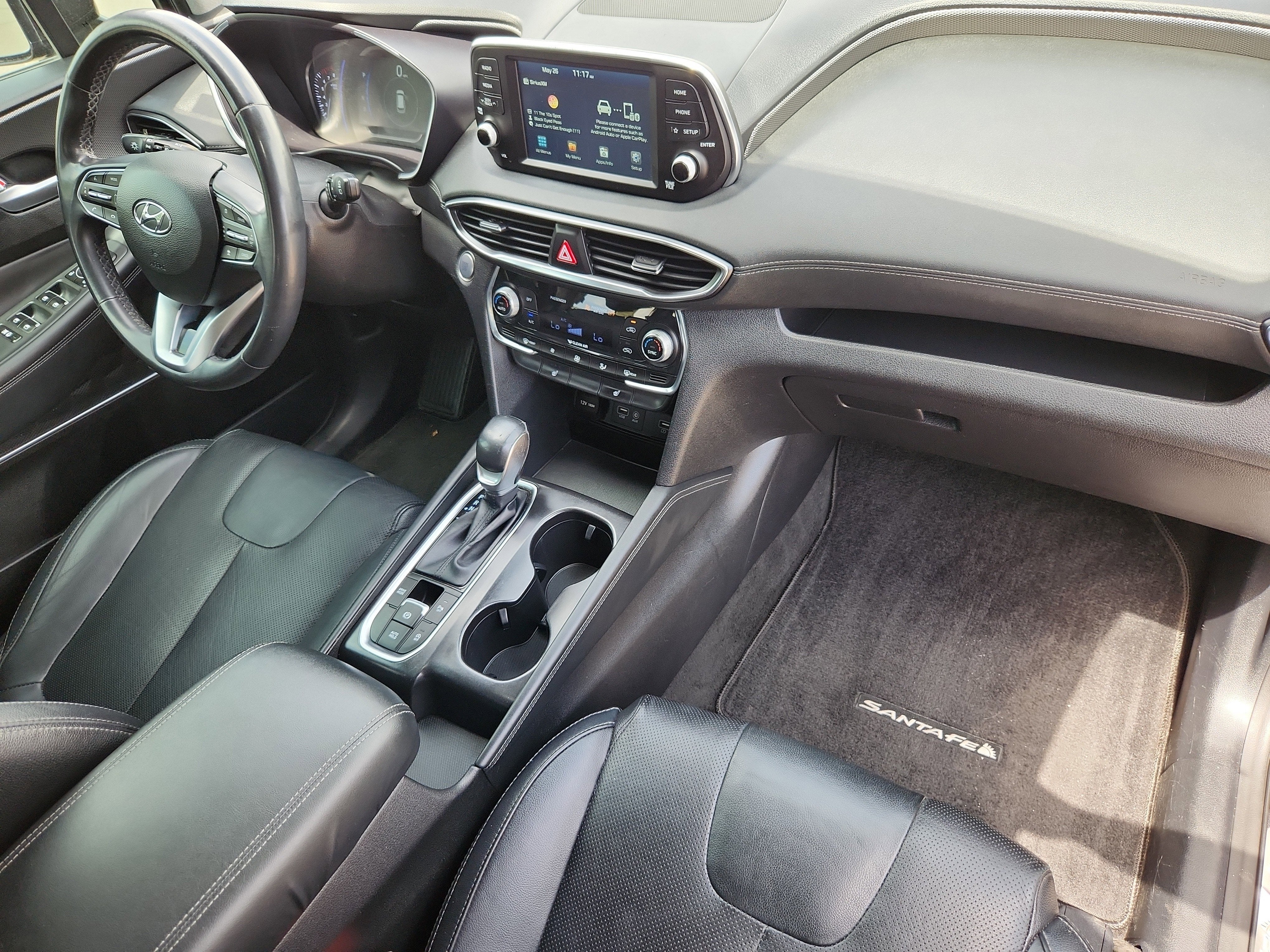 2019 Hyundai Santa Fe Limited
