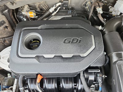 2019 Hyundai Santa Fe Limited