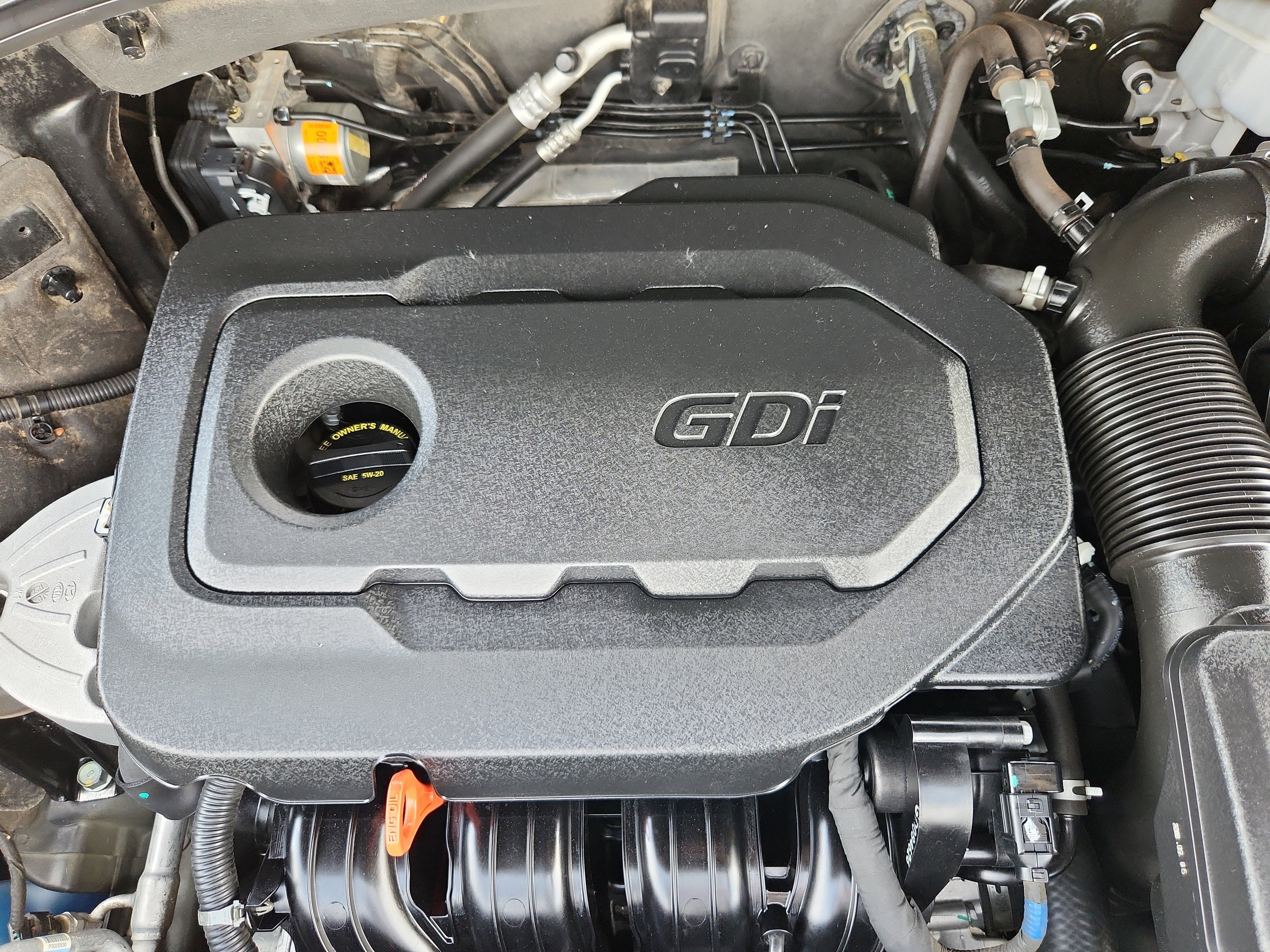 2019 Hyundai Santa Fe Limited