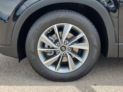 2019 Hyundai Santa Fe Limited