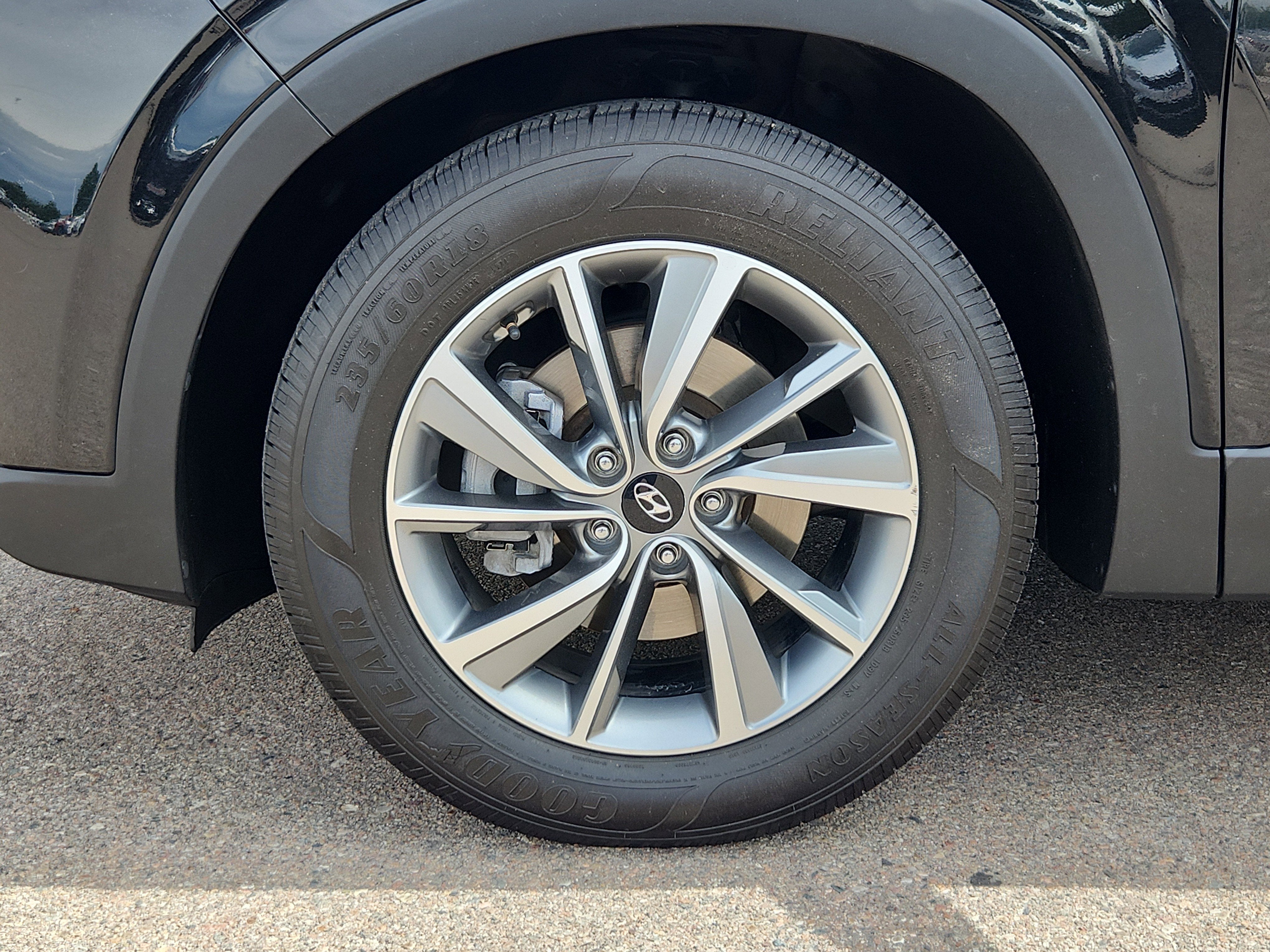 2019 Hyundai Santa Fe Limited
