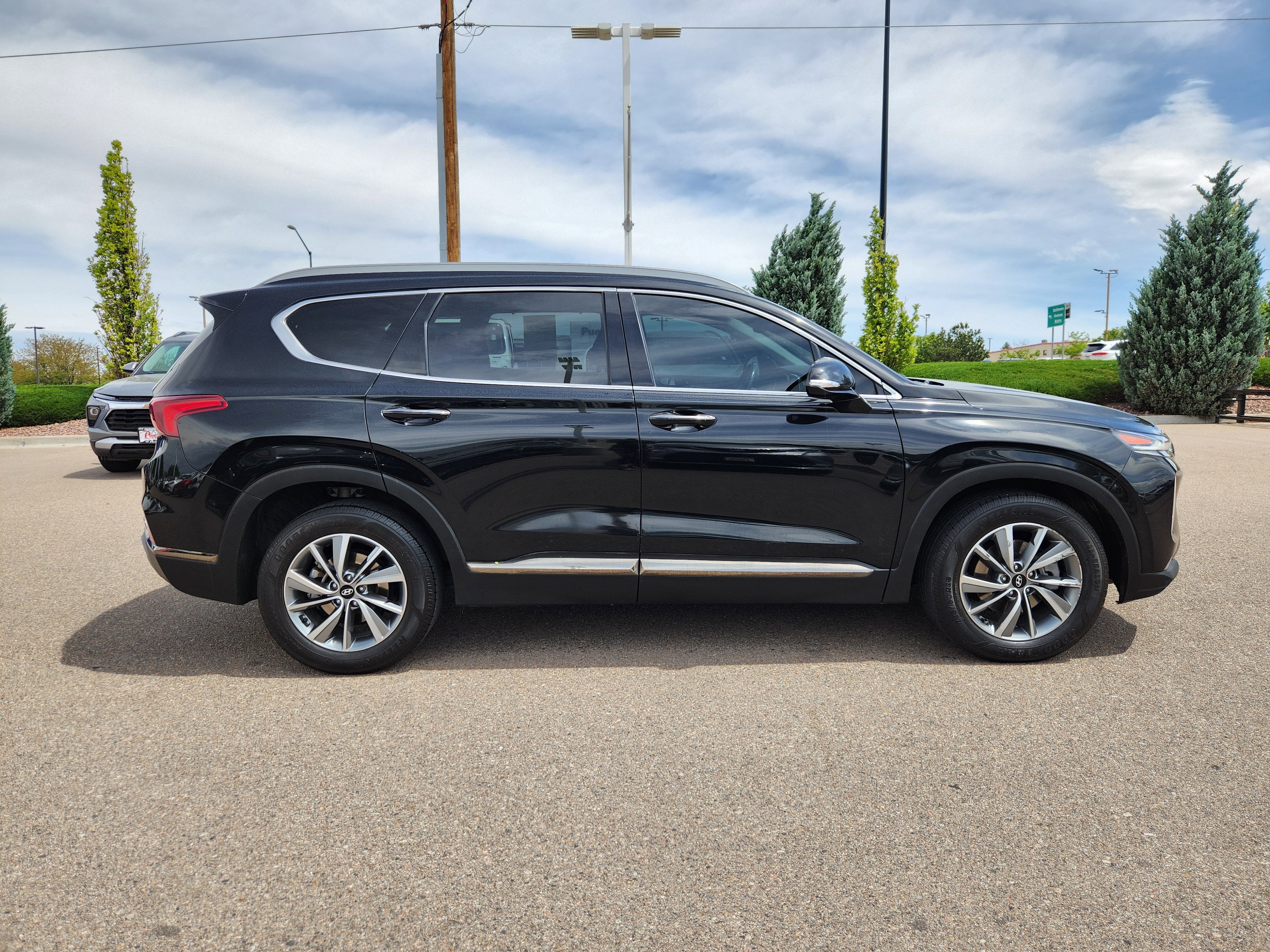 2019 Hyundai Santa Fe Limited