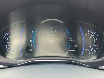 2019 Hyundai Santa Fe Limited